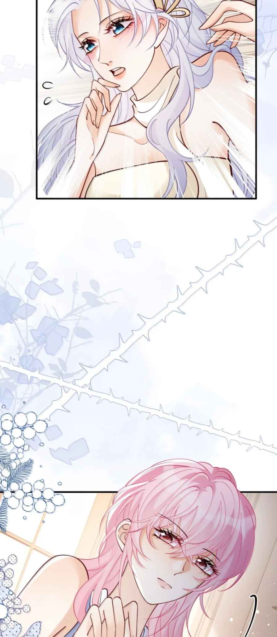 Black Moonlight Heroine Always Wants to Mark Me Chapter 37 - Page 25