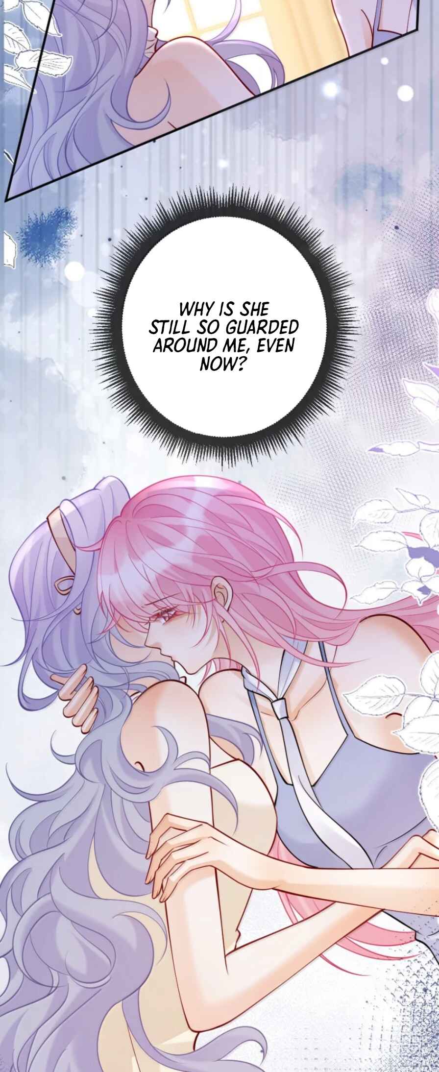 Black Moonlight Heroine Always Wants to Mark Me Chapter 37 - Page 32