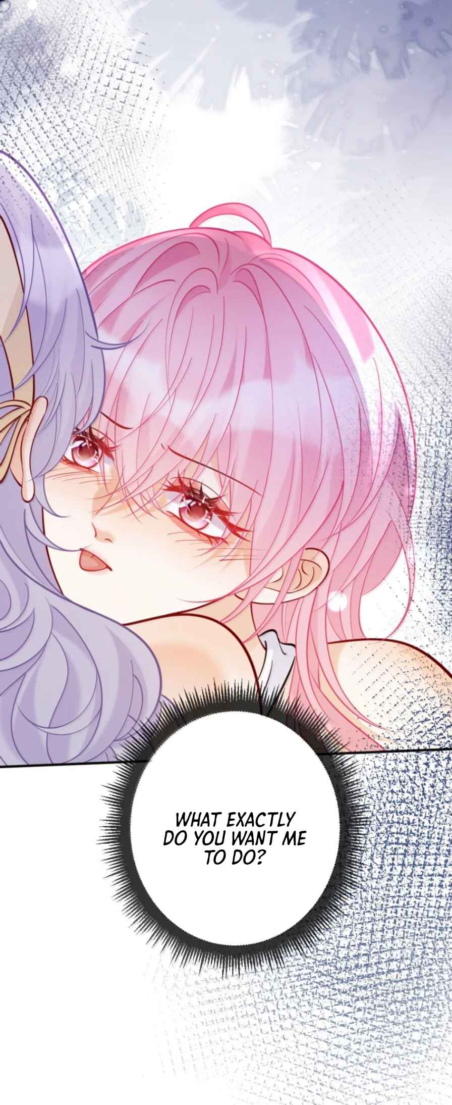 Black Moonlight Heroine Always Wants to Mark Me Chapter 37 - Page 34