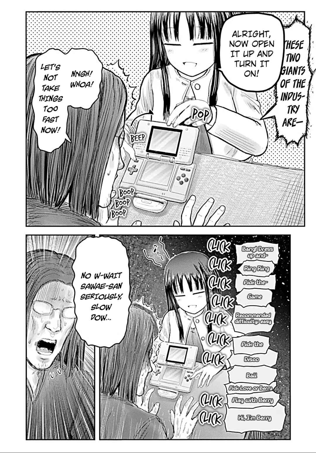 Isekai Ojisan Chapter 67 - Page 10