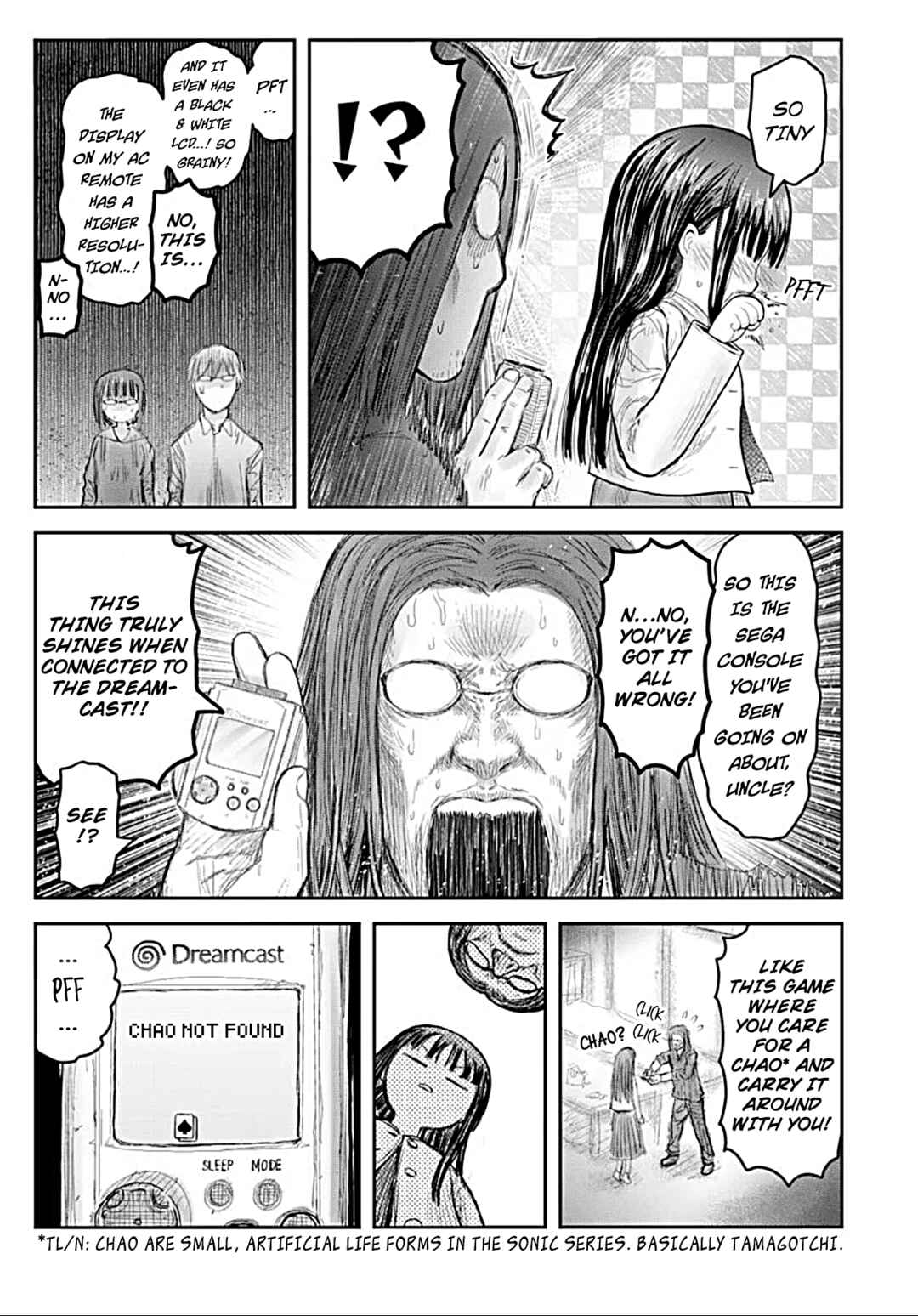 Isekai Ojisan Chapter 67 - Page 15