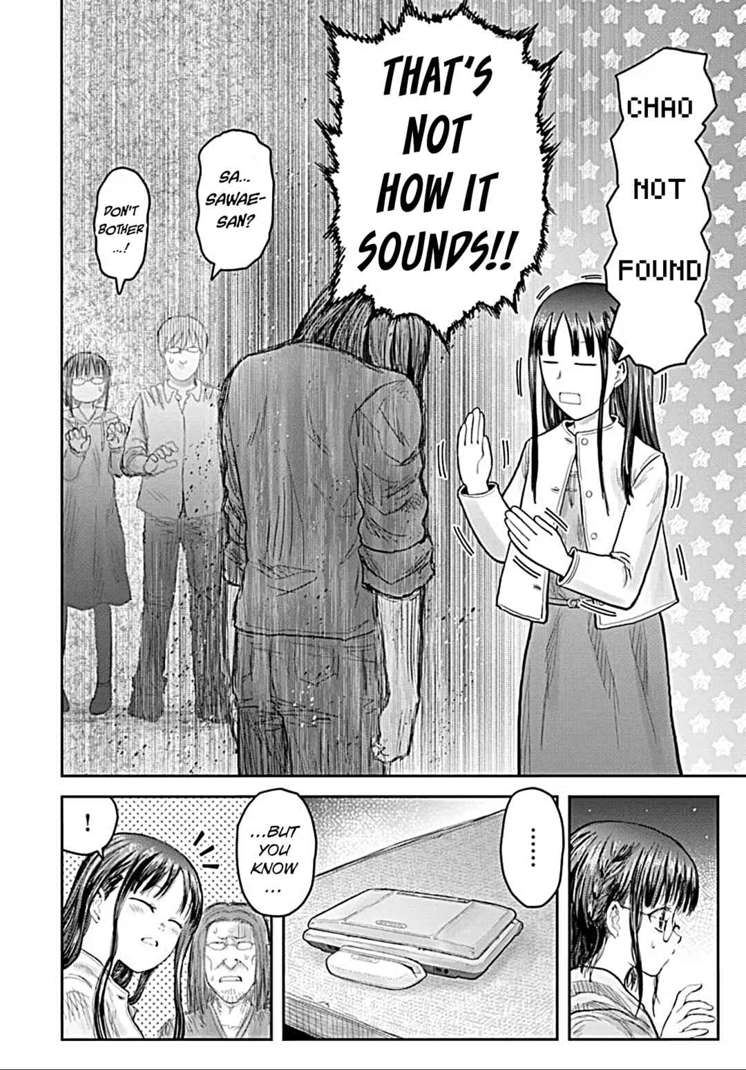 Isekai Ojisan Chapter 67 - Page 18