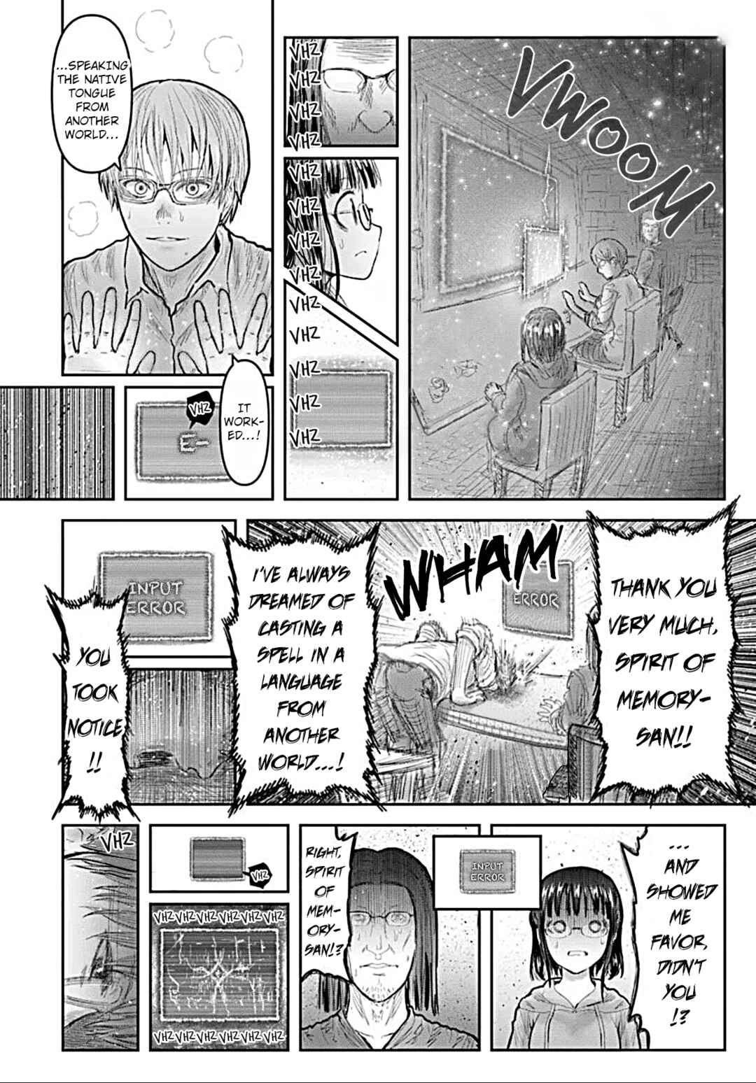 Isekai Ojisan Chapter 67 - Page 2