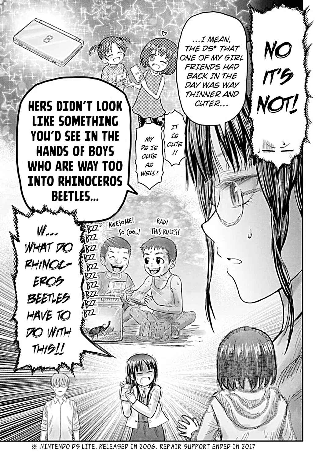Isekai Ojisan Chapter 67 - Page 21