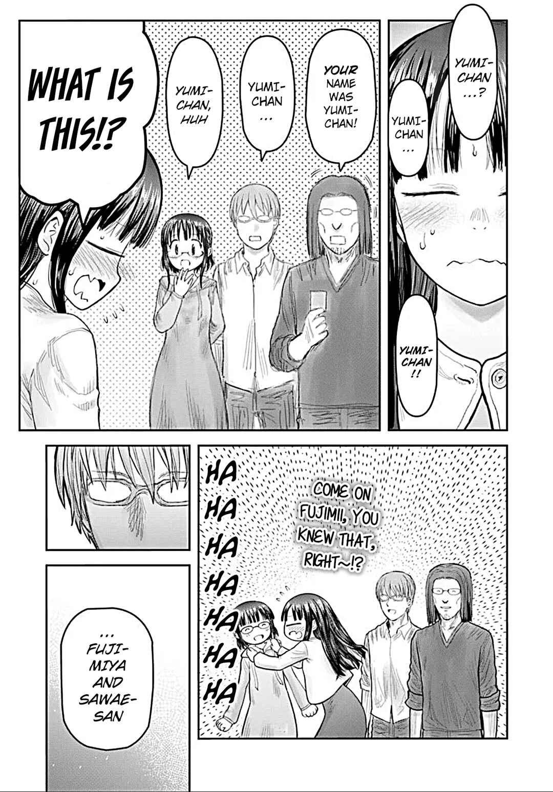 Isekai Ojisan Chapter 67 - Page 27