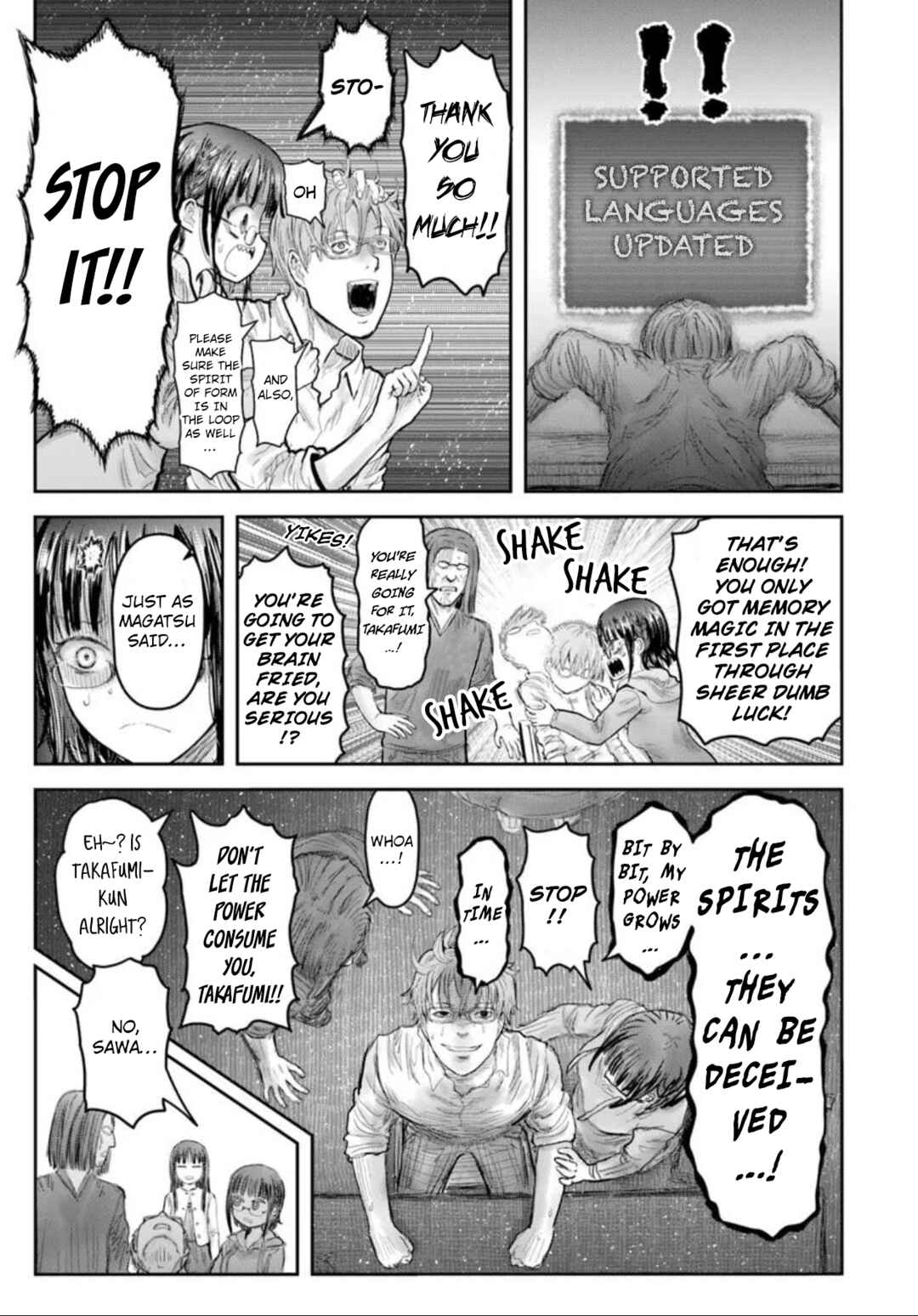 Isekai Ojisan Chapter 67 - Page 3
