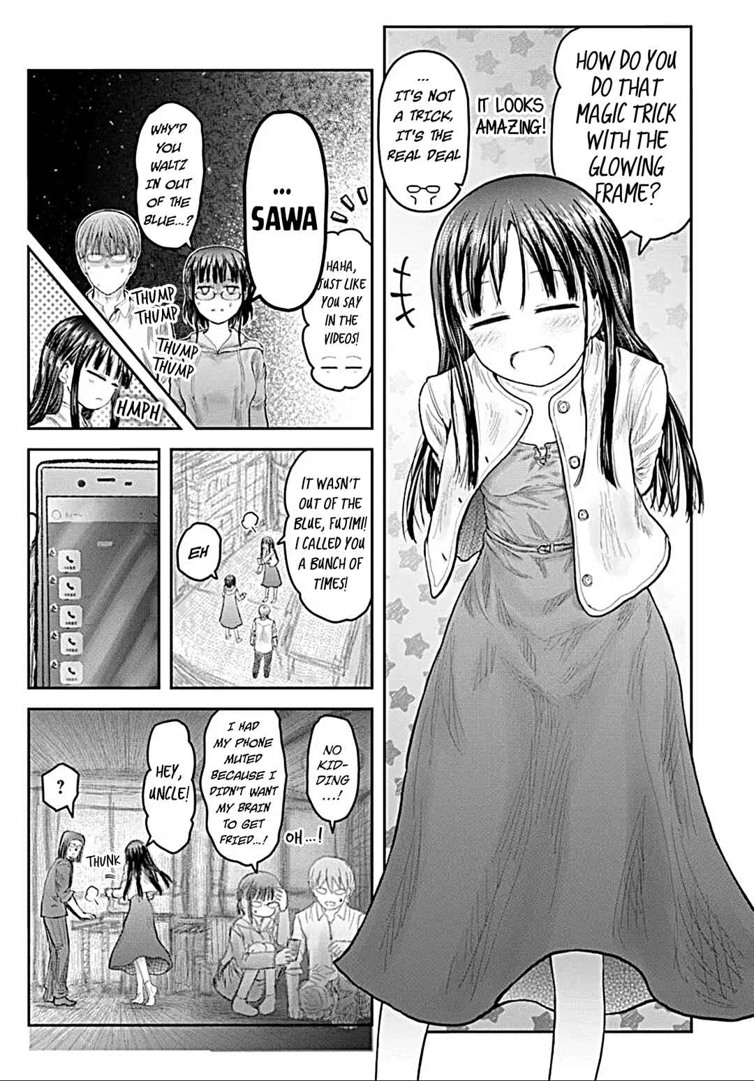 Isekai Ojisan Chapter 67 - Page 5
