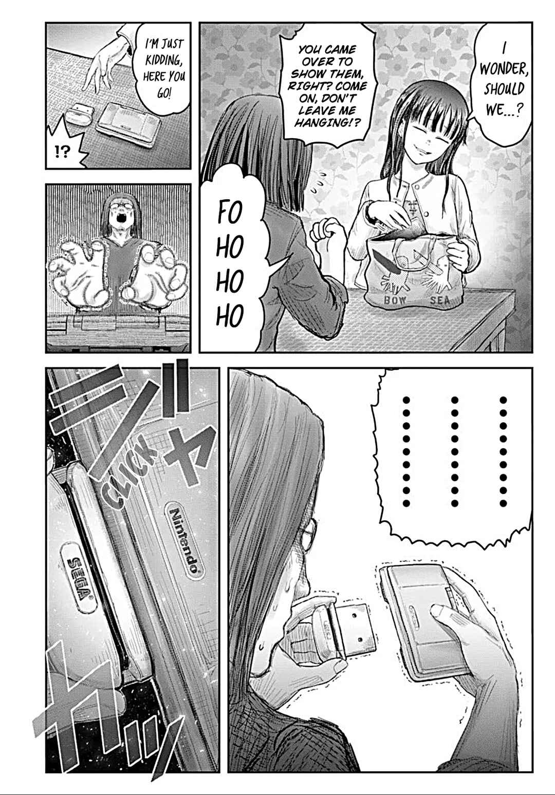 Isekai Ojisan Chapter 67 - Page 8