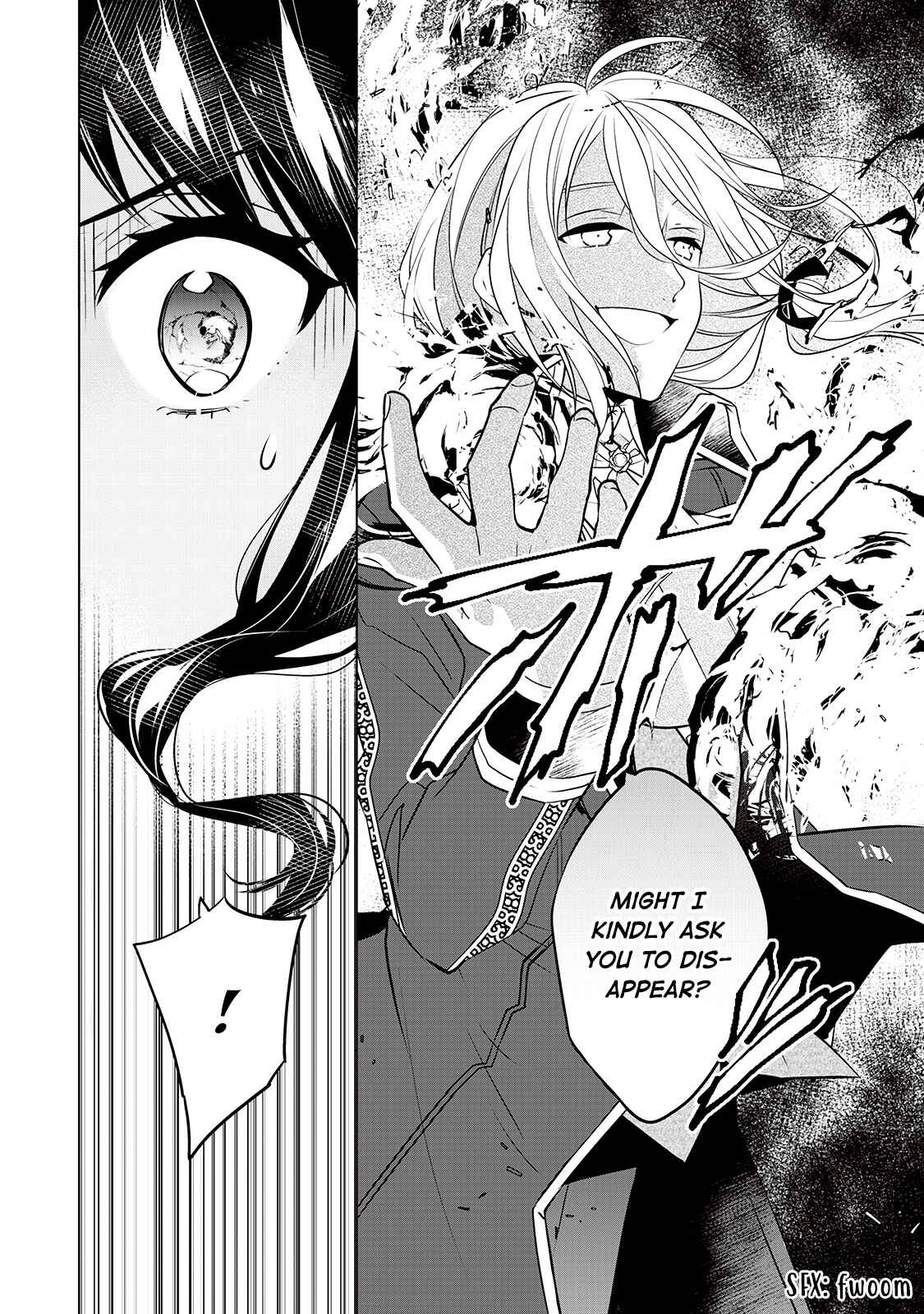 I'm Not a Villainess!! Just Because I Can Control Darkness, Doesn't Mean I'm a Villain Chapter 18 - Page 14