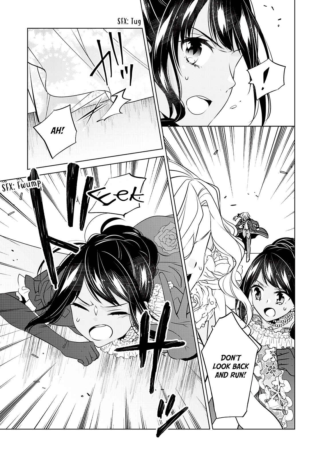 I'm Not a Villainess!! Just Because I Can Control Darkness, Doesn't Mean I'm a Villain Chapter 18 - Page 17