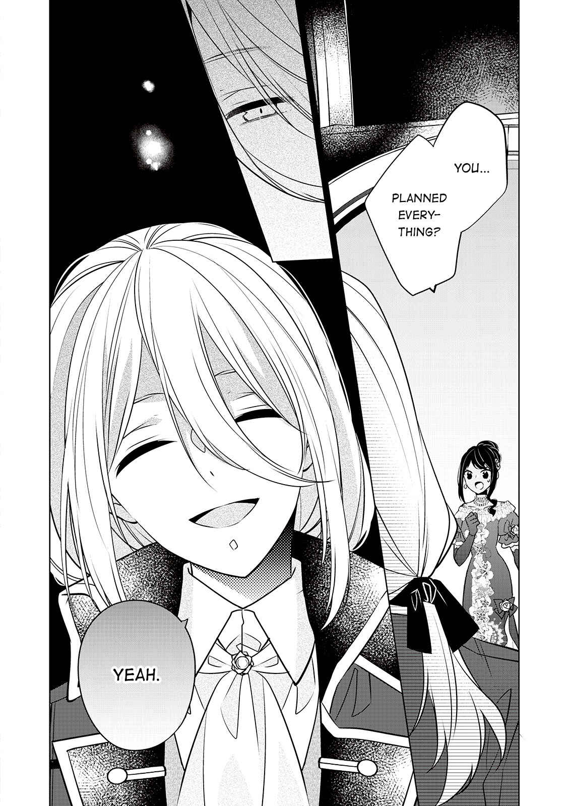 I'm Not a Villainess!! Just Because I Can Control Darkness, Doesn't Mean I'm a Villain Chapter 18 - Page 2