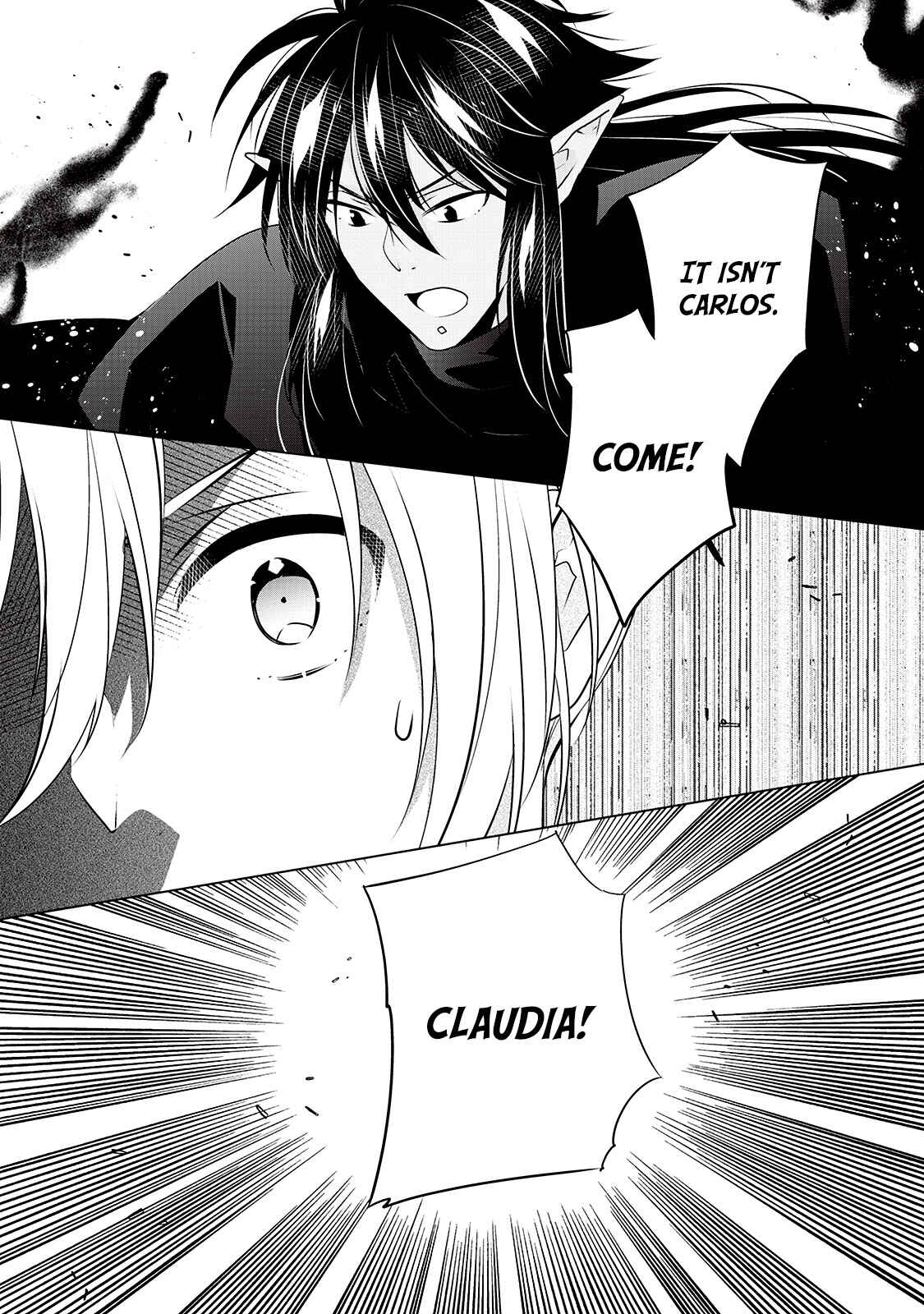 I'm Not a Villainess!! Just Because I Can Control Darkness, Doesn't Mean I'm a Villain Chapter 18 - Page 24