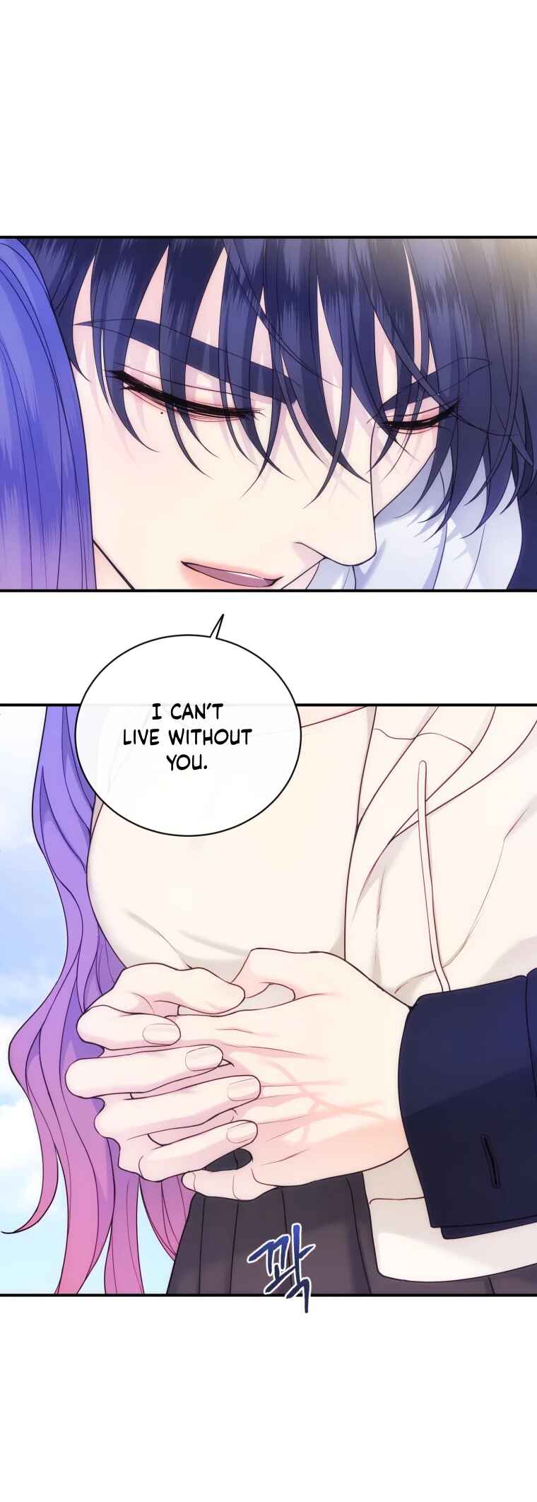 My Favorite Savior Girl Chapter 62 - Page 27