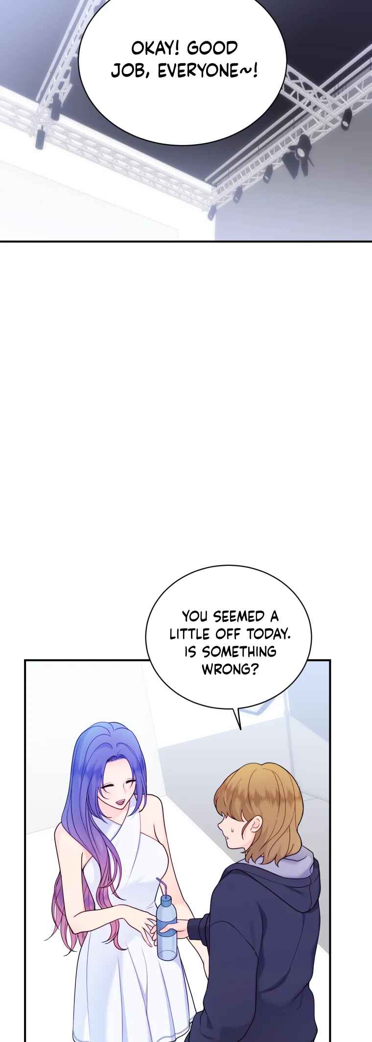 My Favorite Savior Girl Chapter 62 - Page 35