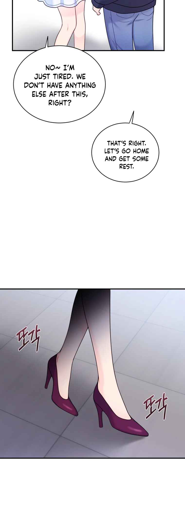My Favorite Savior Girl Chapter 62 - Page 36