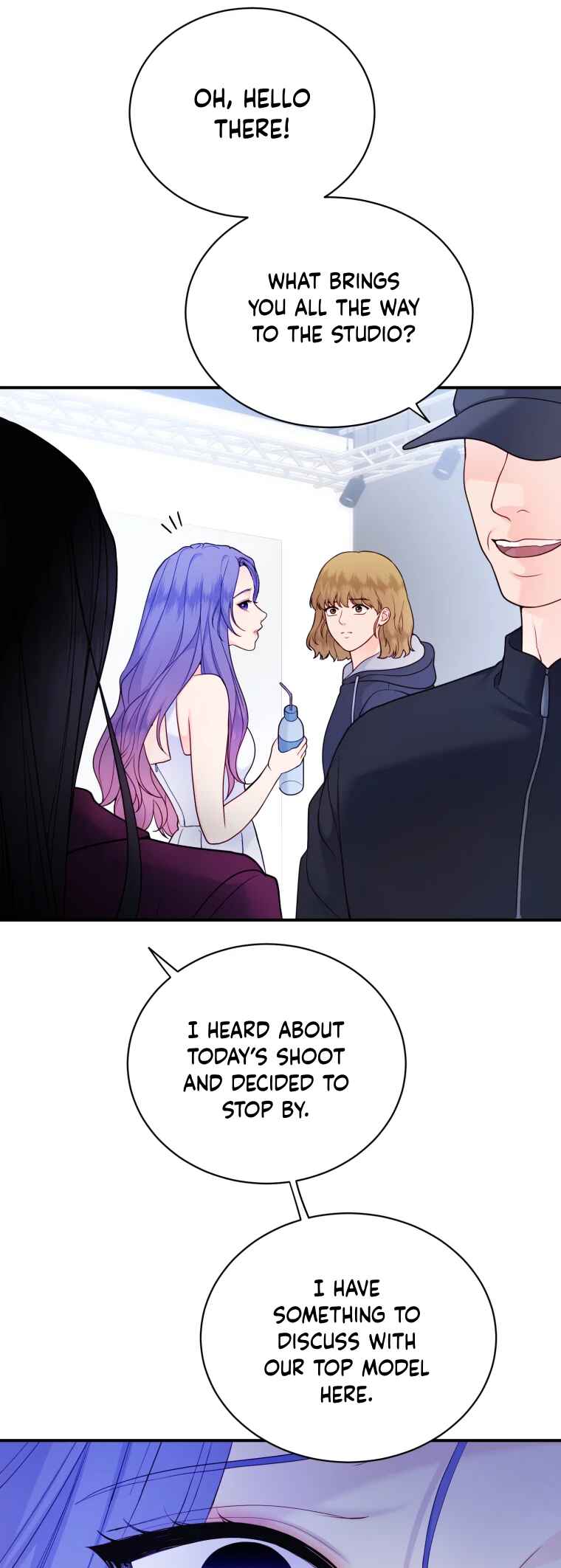 My Favorite Savior Girl Chapter 62 - Page 37