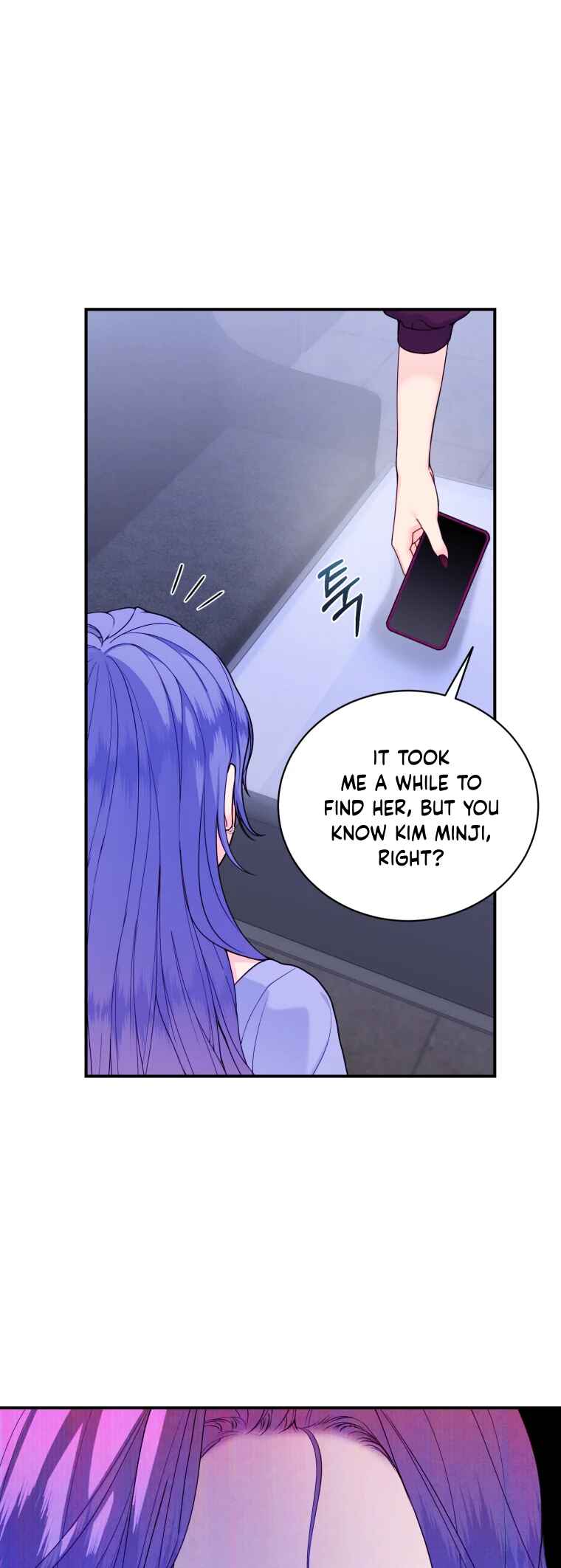 My Favorite Savior Girl Chapter 62 - Page 40