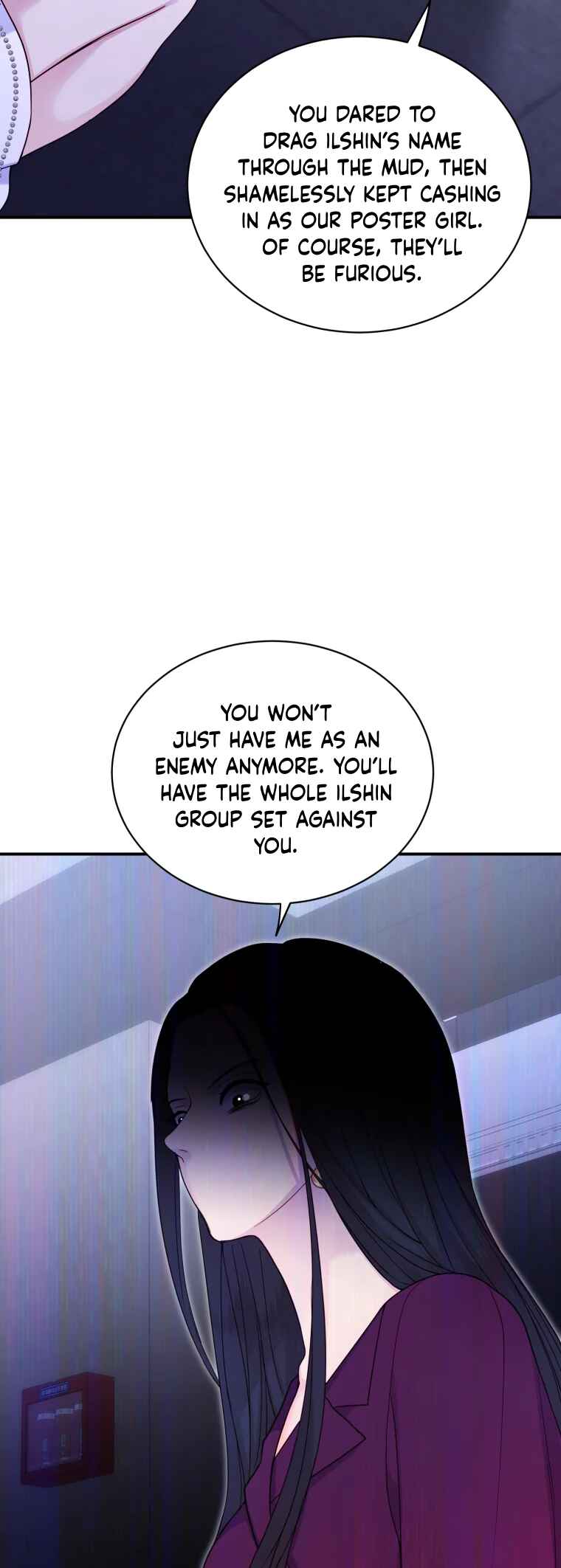 My Favorite Savior Girl Chapter 62 - Page 50