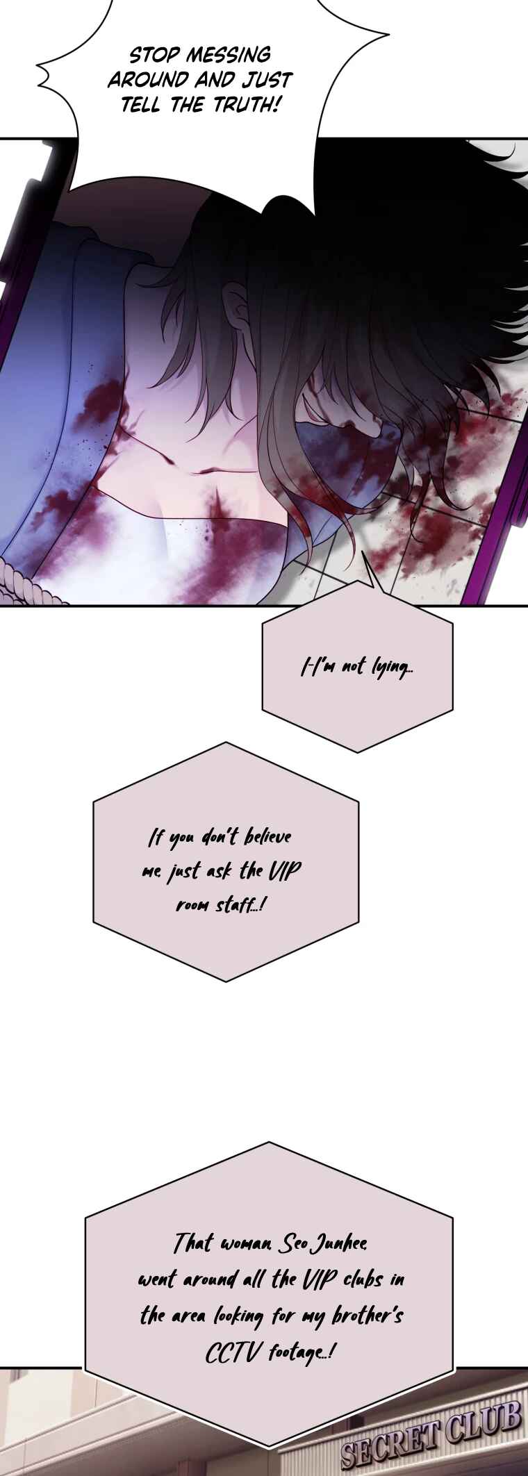My Favorite Savior Girl Chapter 62 - Page 59