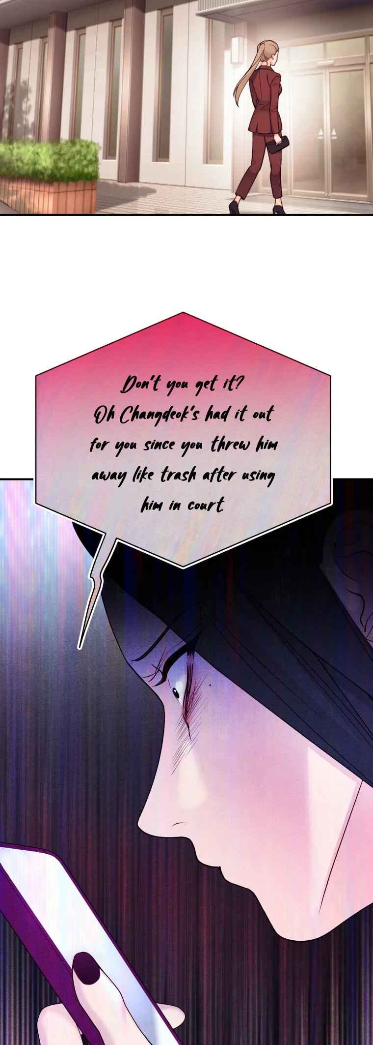 My Favorite Savior Girl Chapter 62 - Page 60