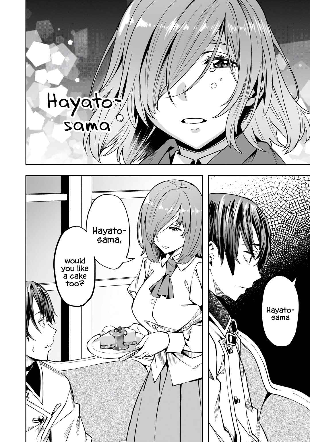 Isekai de Slow Life o (Ganbou) Chapter 52 - Page 7