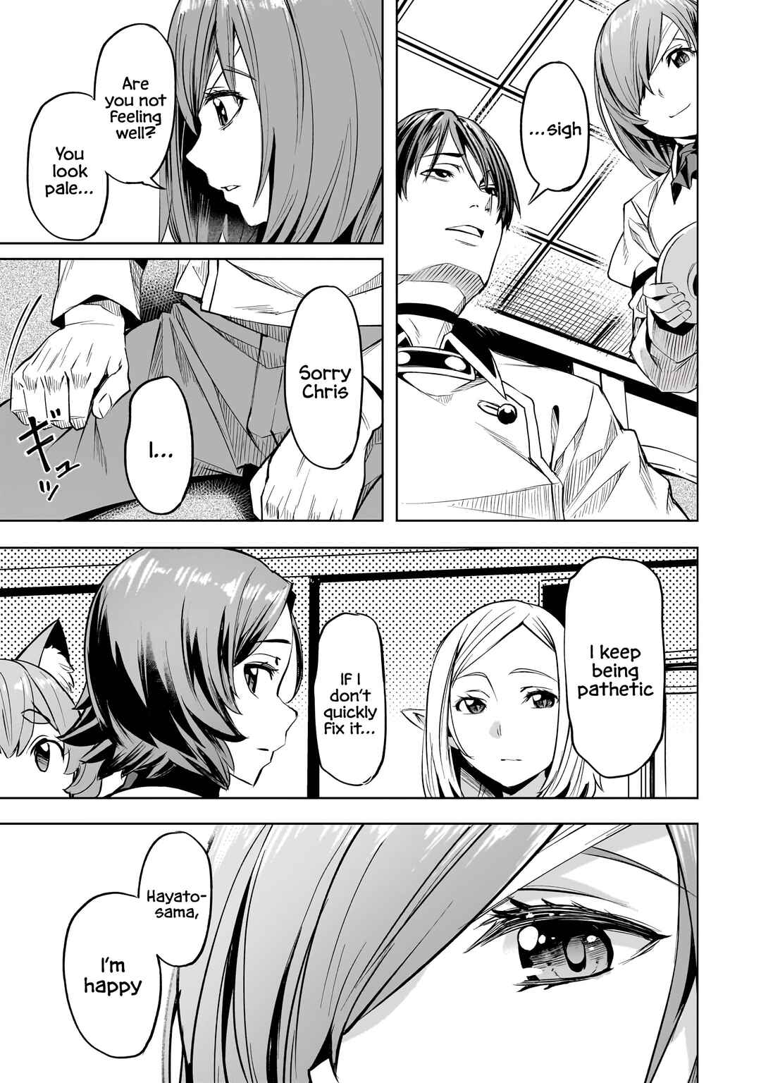 Isekai de Slow Life o (Ganbou) Chapter 52 - Page 8