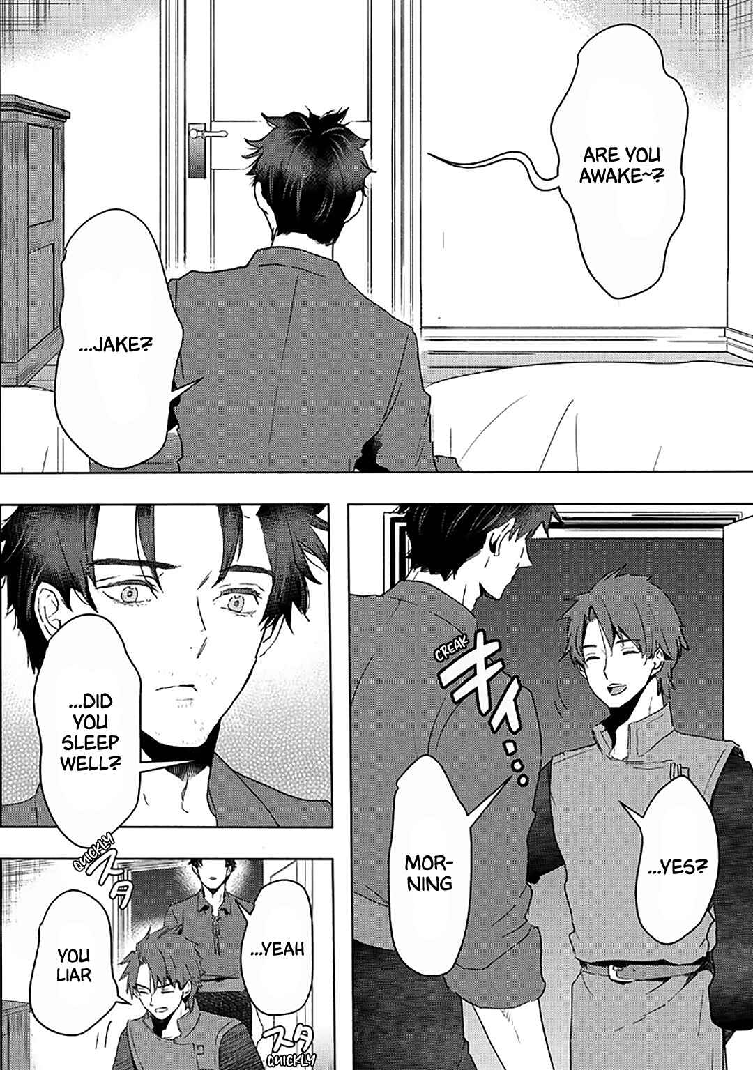 Moto Dorei Desu ga, Oni no Dorei wo Katte Mitara Seiryoku ga Tsuyosugiru node Sutetai... Chapter 40 - Page 11