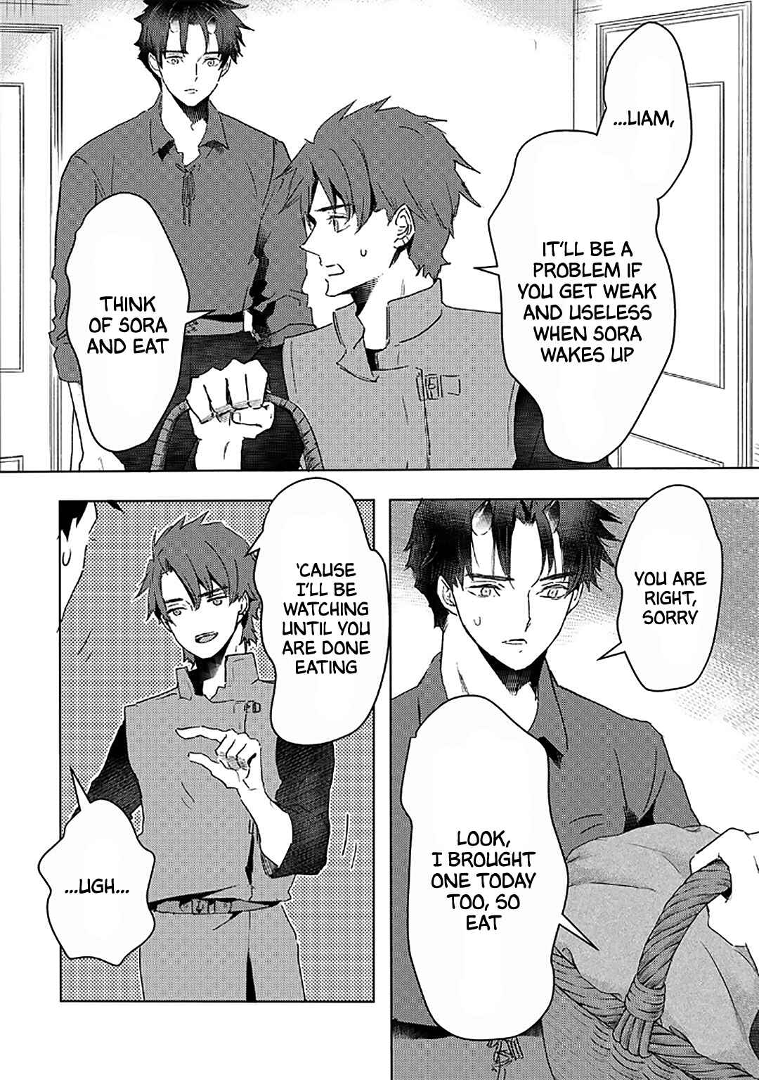 Moto Dorei Desu ga, Oni no Dorei wo Katte Mitara Seiryoku ga Tsuyosugiru node Sutetai... Chapter 40 - Page 13