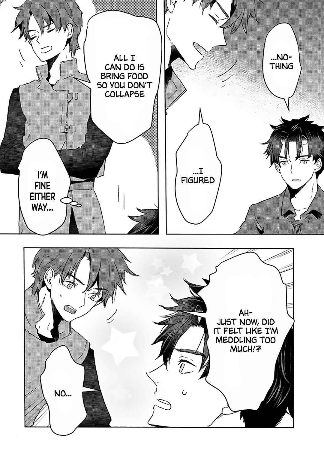 Moto Dorei Desu ga, Oni no Dorei wo Katte Mitara Seiryoku ga Tsuyosugiru node Sutetai... Chapter 40 - Page 15