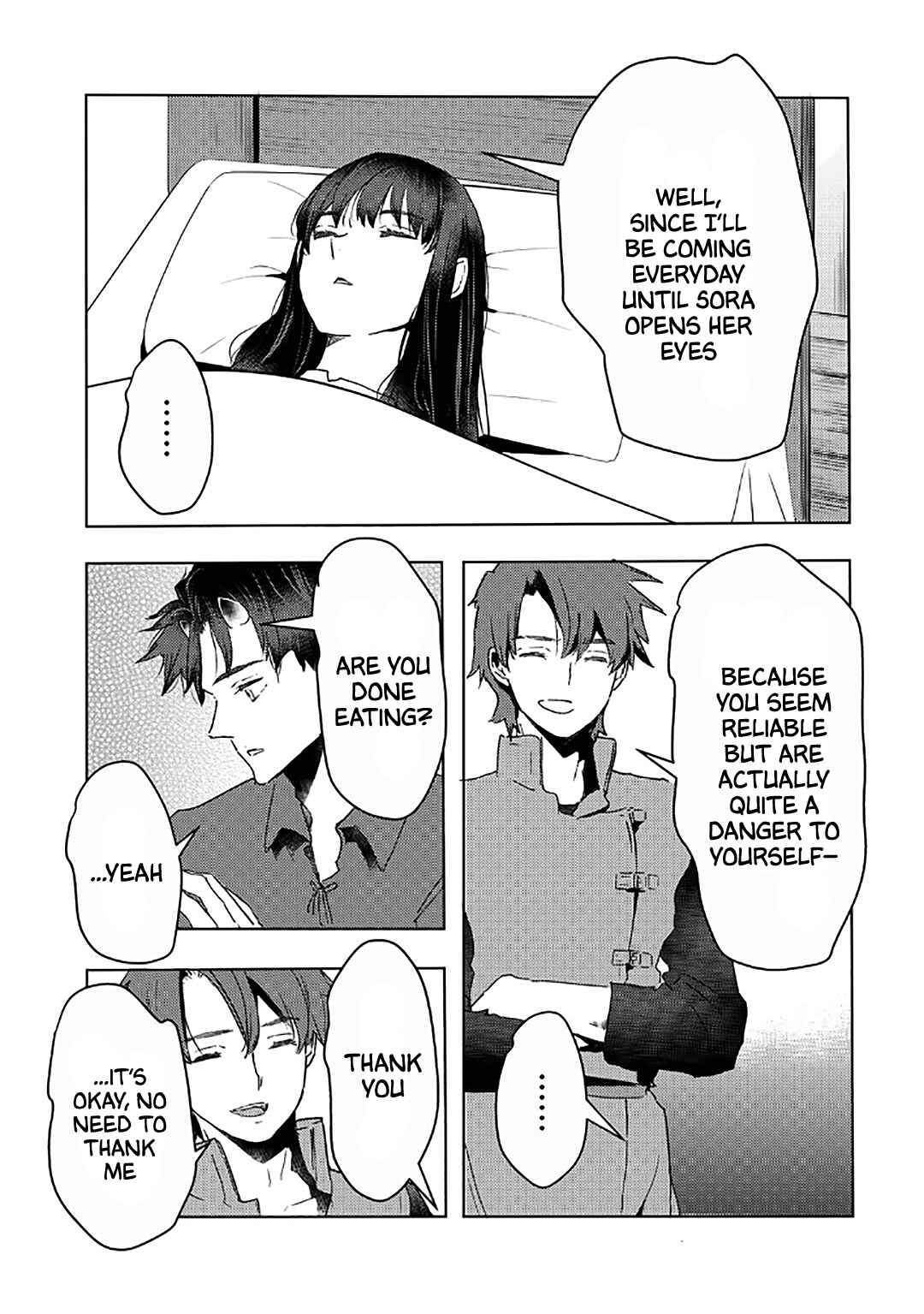 Moto Dorei Desu ga, Oni no Dorei wo Katte Mitara Seiryoku ga Tsuyosugiru node Sutetai... Chapter 40 - Page 16