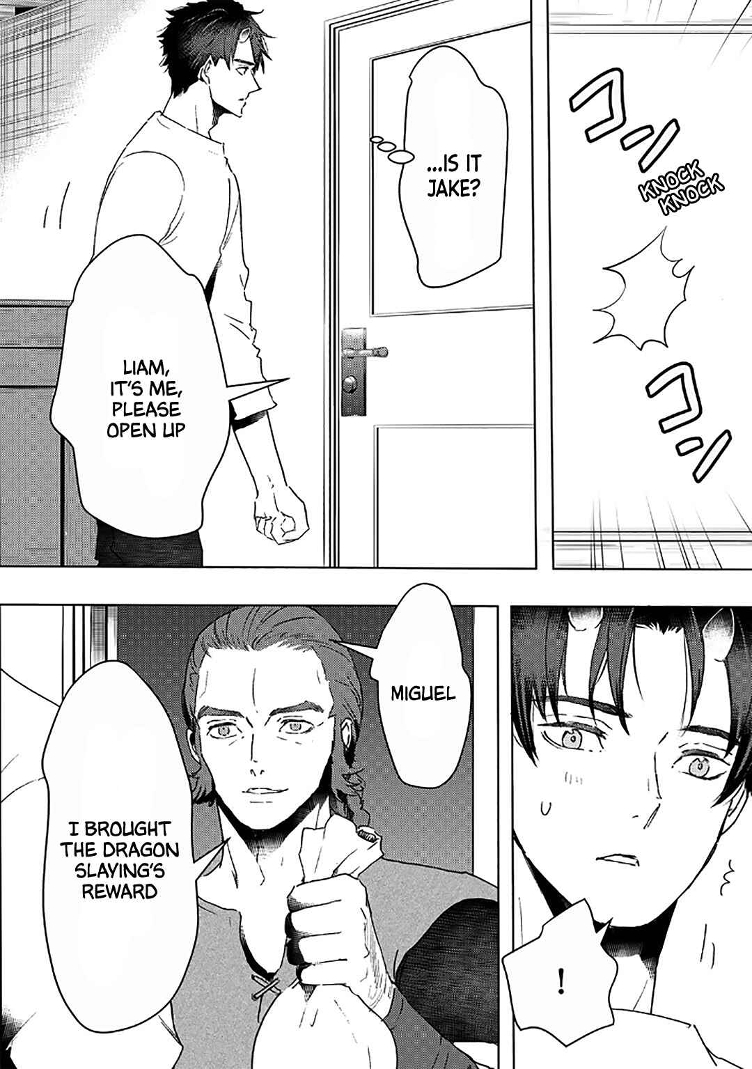 Moto Dorei Desu ga, Oni no Dorei wo Katte Mitara Seiryoku ga Tsuyosugiru node Sutetai... Chapter 40 - Page 21