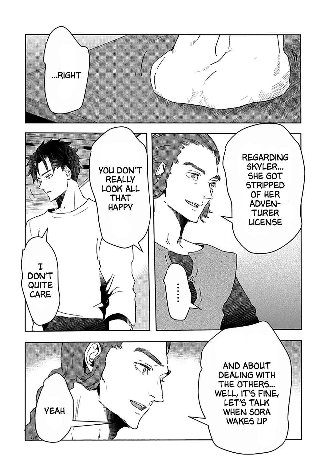 Moto Dorei Desu ga, Oni no Dorei wo Katte Mitara Seiryoku ga Tsuyosugiru node Sutetai... Chapter 40 - Page 23