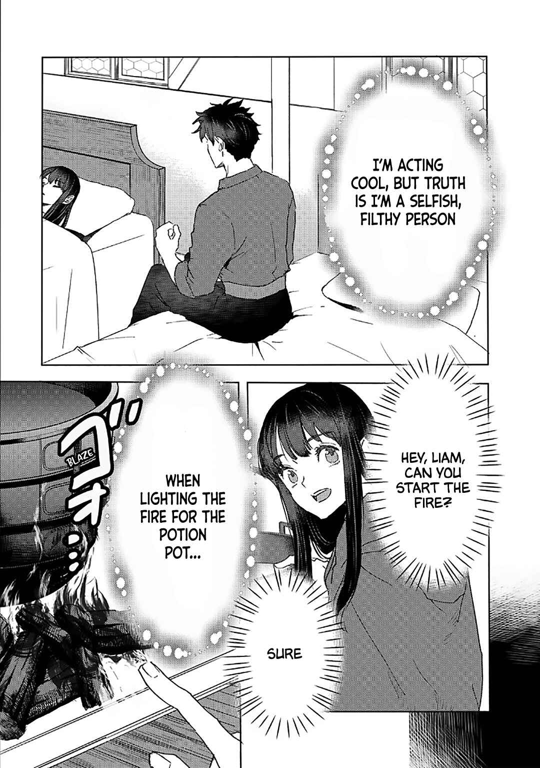 Moto Dorei Desu ga, Oni no Dorei wo Katte Mitara Seiryoku ga Tsuyosugiru node Sutetai... Chapter 40 - Page 7