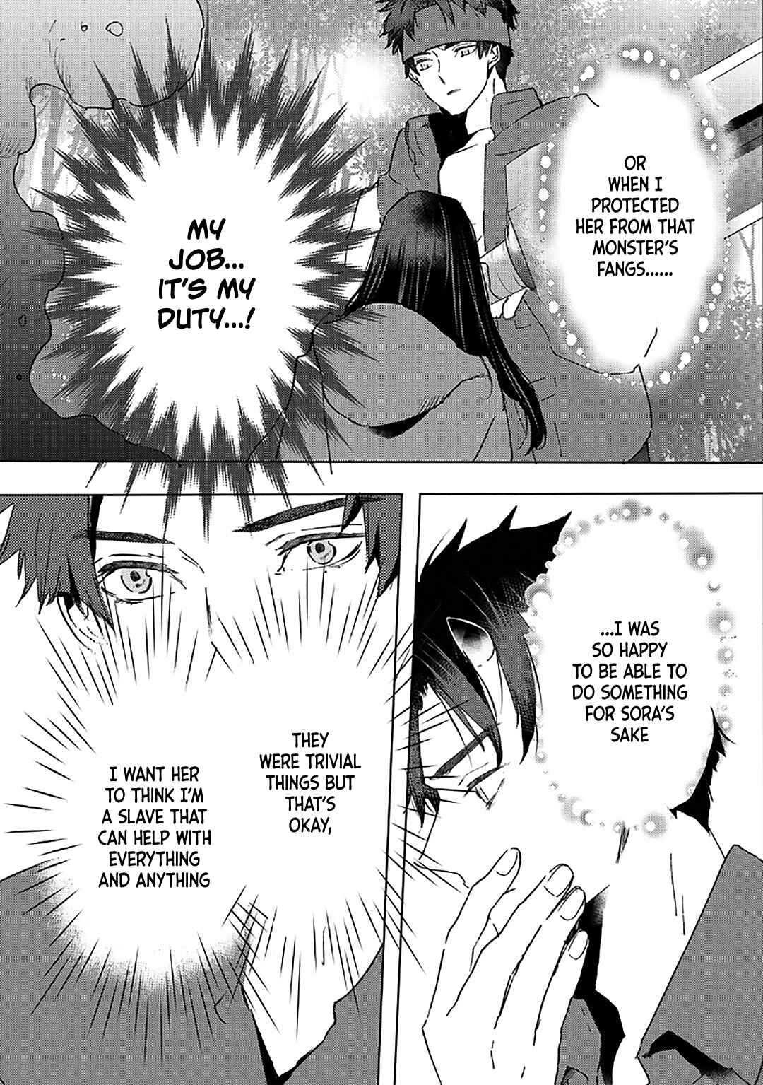 Moto Dorei Desu ga, Oni no Dorei wo Katte Mitara Seiryoku ga Tsuyosugiru node Sutetai... Chapter 40 - Page 8