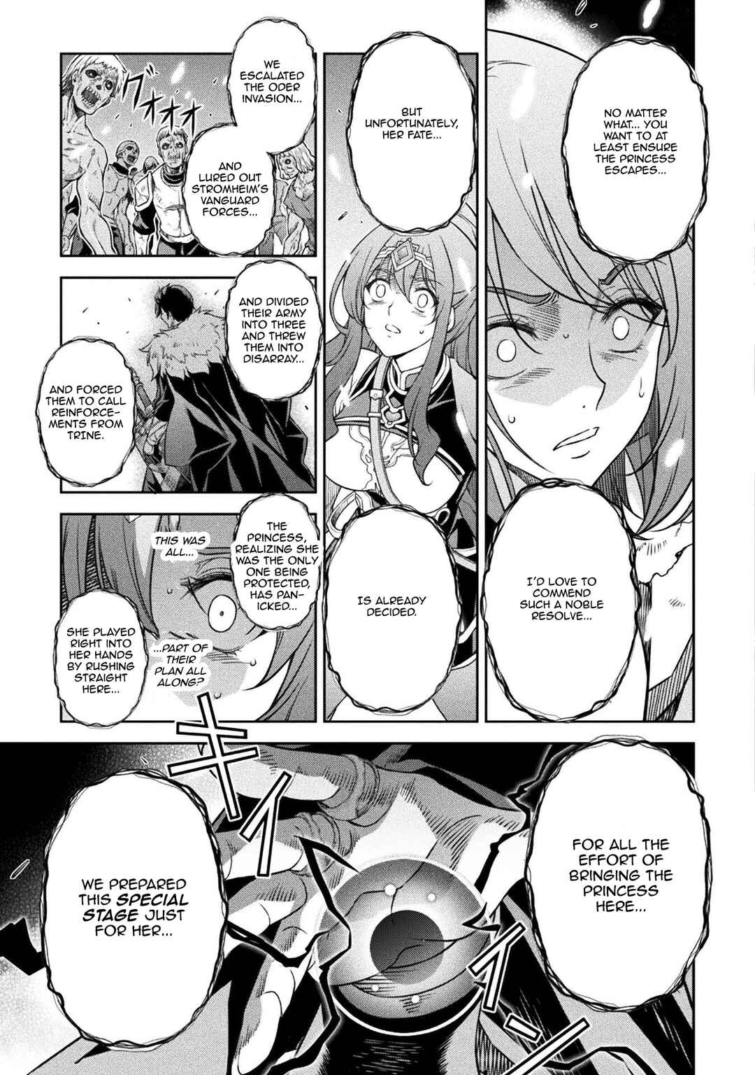 Drawing - Saikyou Mangaka wa Oekaki Skill de Isekai Musou Suru! Chapter 76 - Page 12