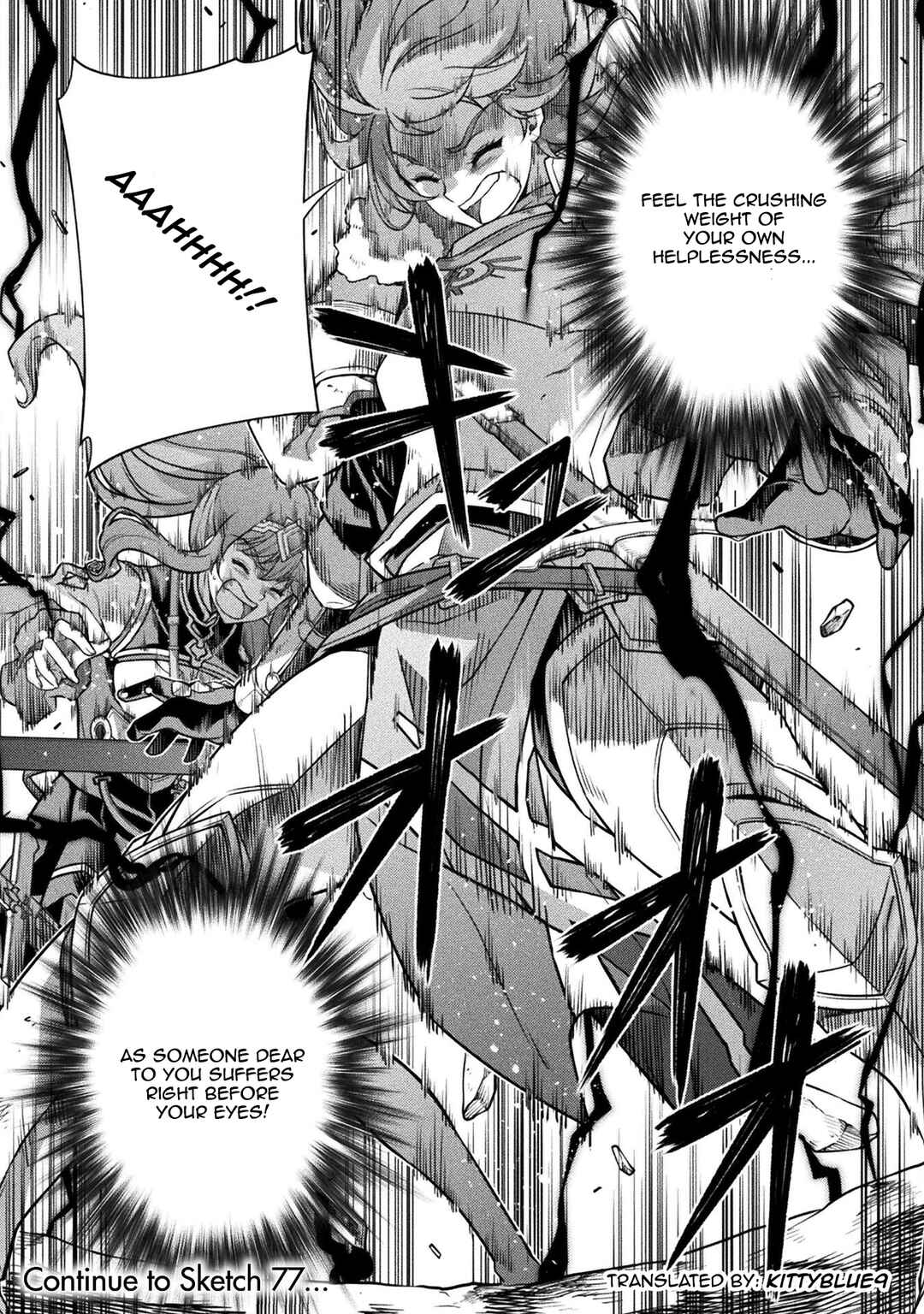 Drawing - Saikyou Mangaka wa Oekaki Skill de Isekai Musou Suru! Chapter 76 - Page 14