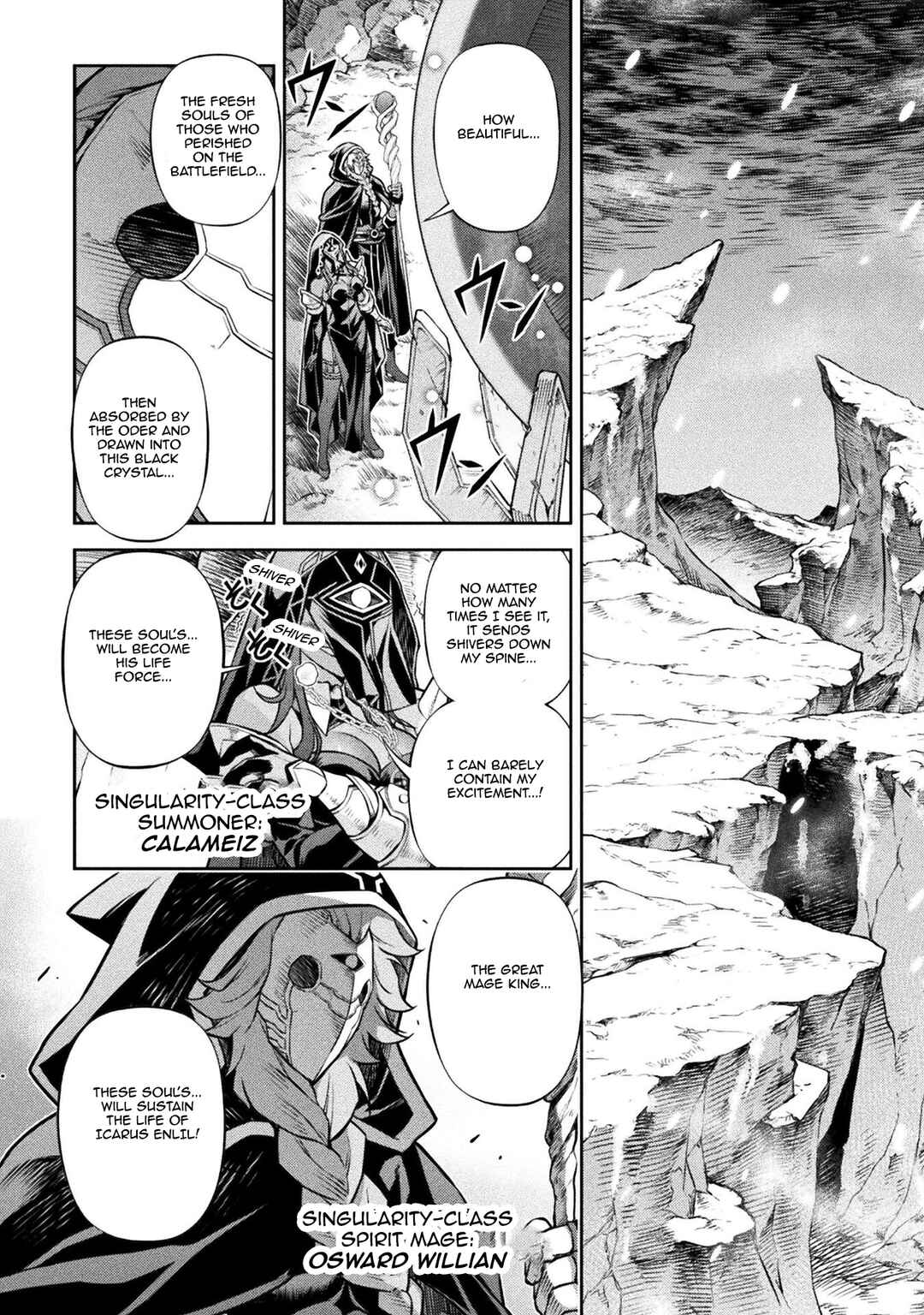 Drawing - Saikyou Mangaka wa Oekaki Skill de Isekai Musou Suru! Chapter 76 - Page 5