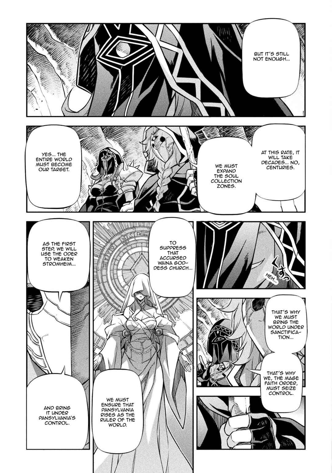 Drawing - Saikyou Mangaka wa Oekaki Skill de Isekai Musou Suru! Chapter 76 - Page 6