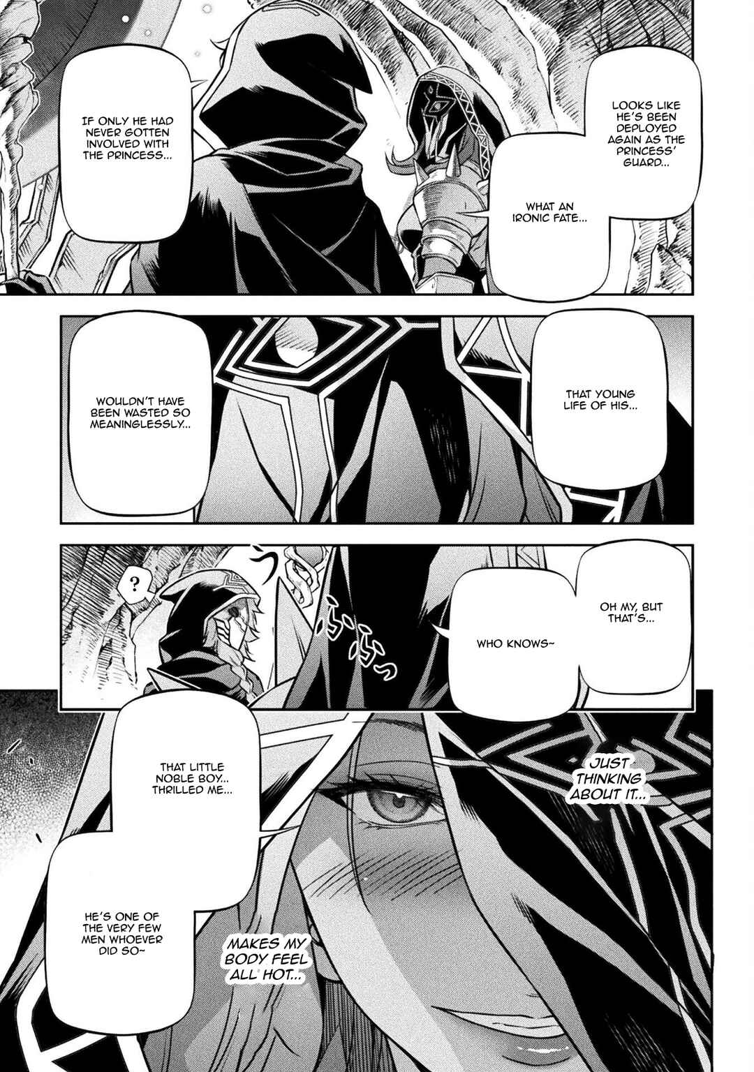 Drawing - Saikyou Mangaka wa Oekaki Skill de Isekai Musou Suru! Chapter 76 - Page 8