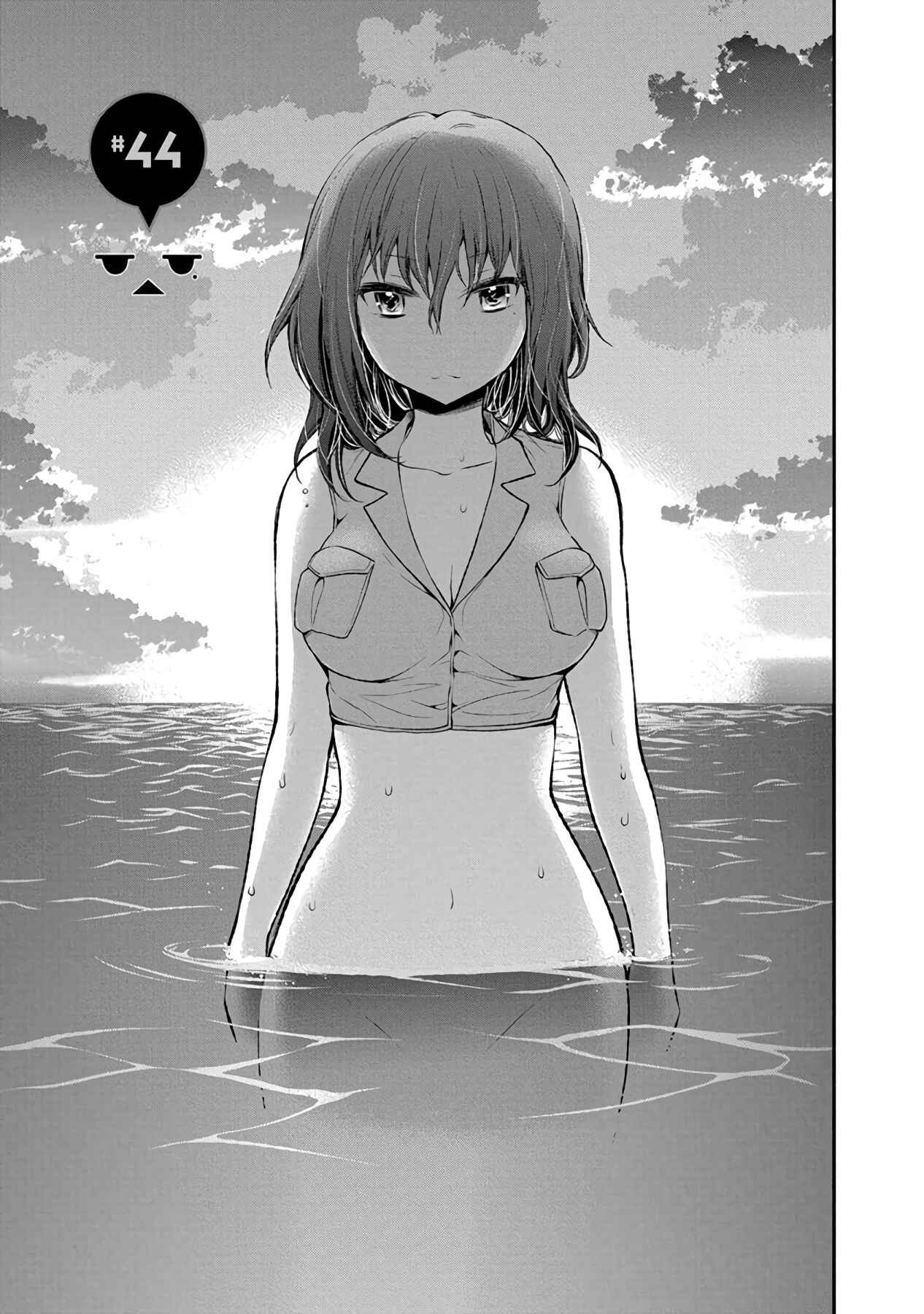 Henjo ~Hen na Joshi Kousei Amaguri Senko~ Chapter 44 - Page 1