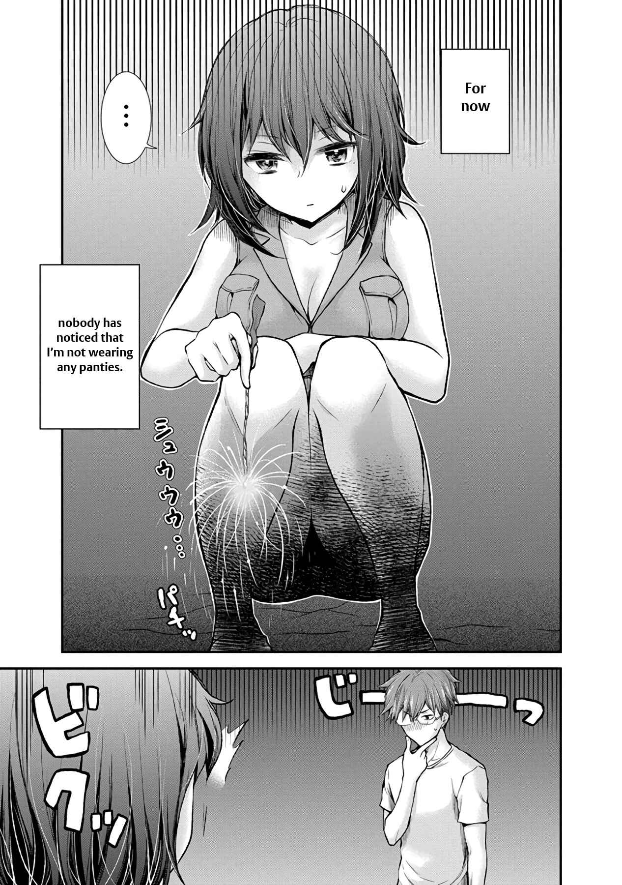 Henjo ~Hen na Joshi Kousei Amaguri Senko~ Chapter 44 - Page 4