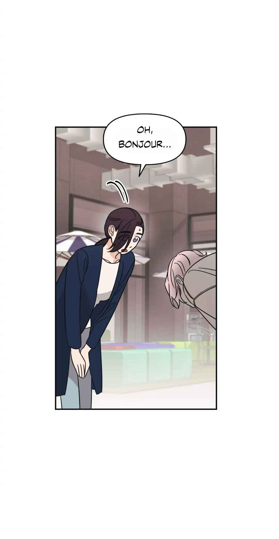 Get Out of My House! Chapter 13 - Page 25