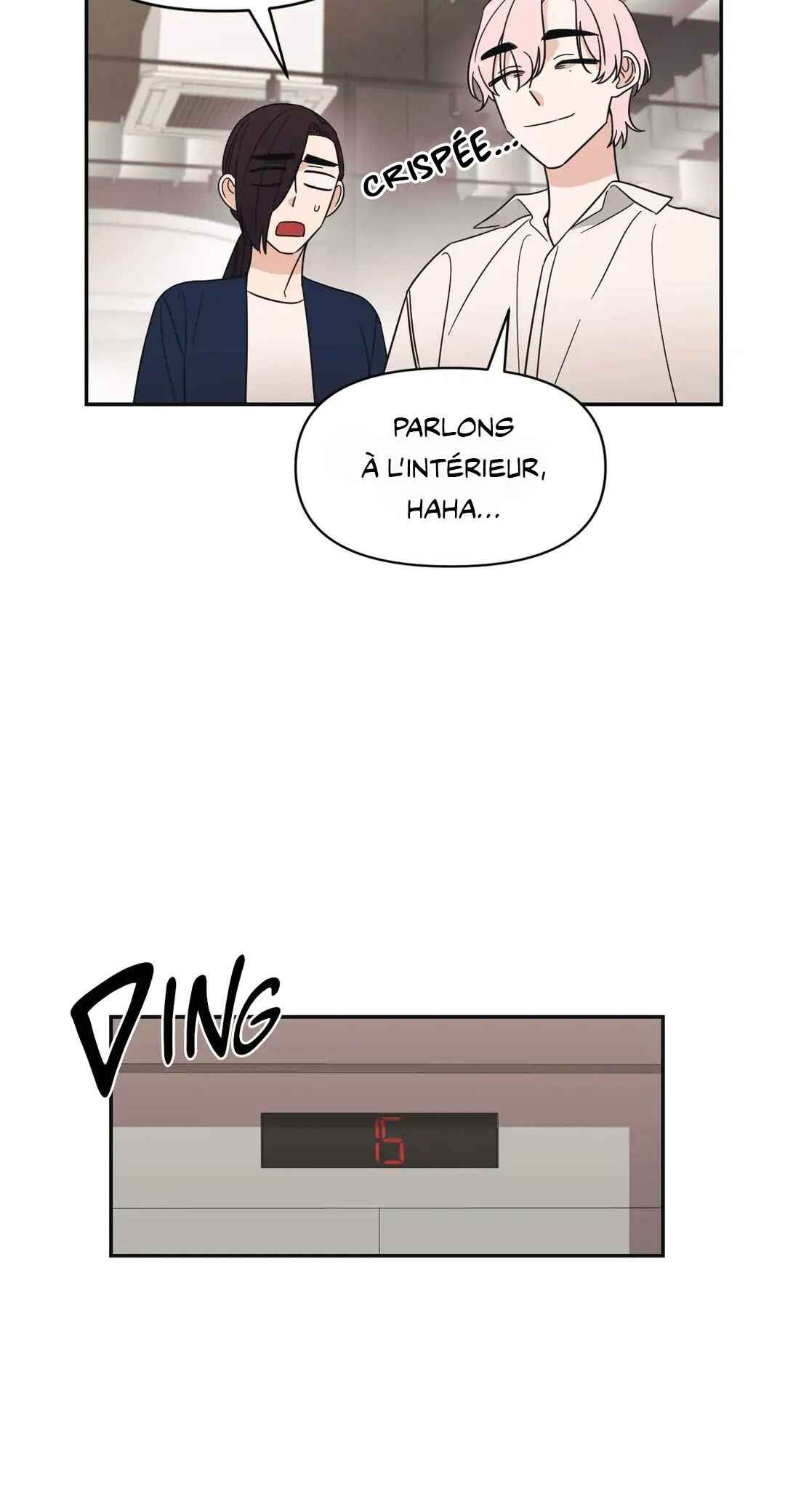 Get Out of My House! Chapter 13 - Page 27