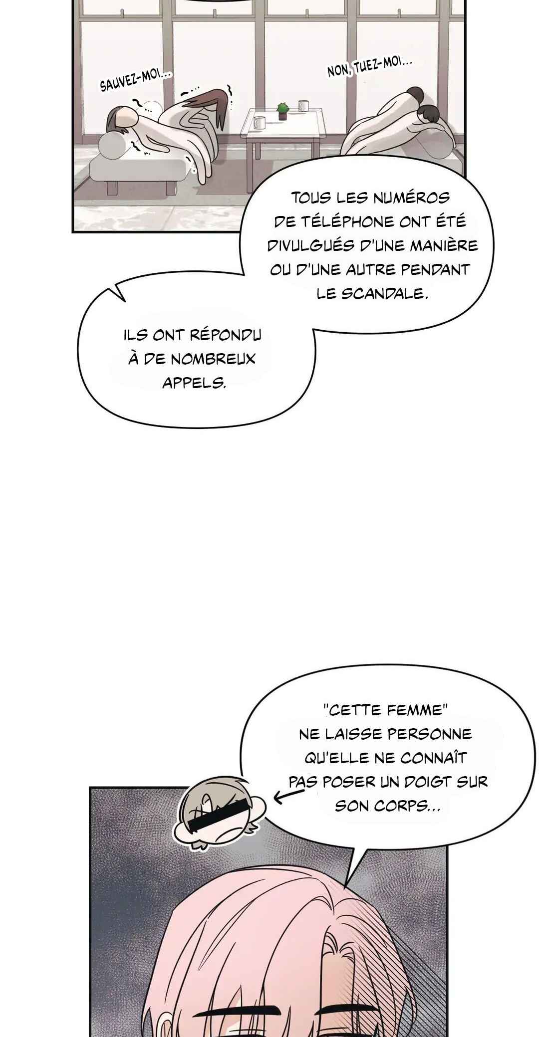 Get Out of My House! Chapter 13 - Page 30