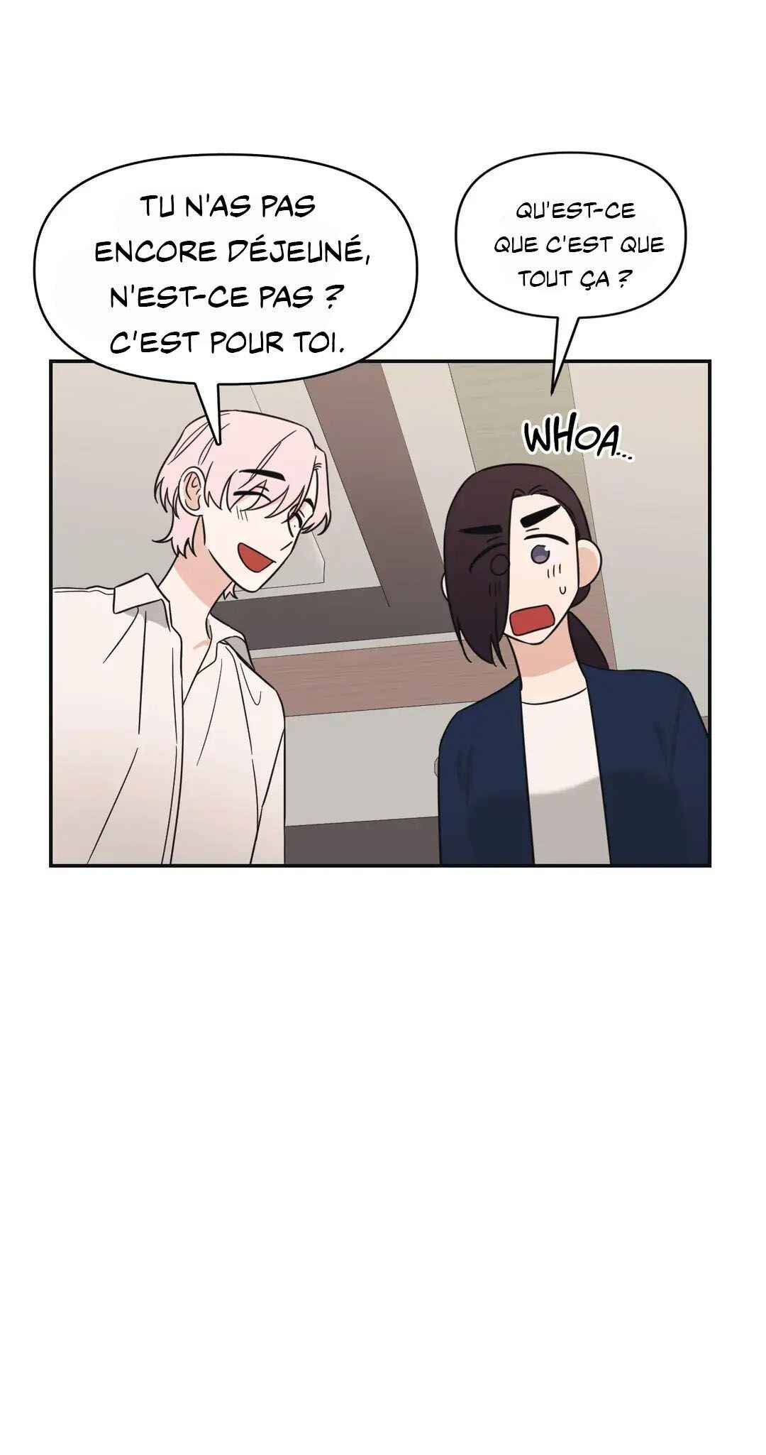 Get Out of My House! Chapter 13 - Page 34