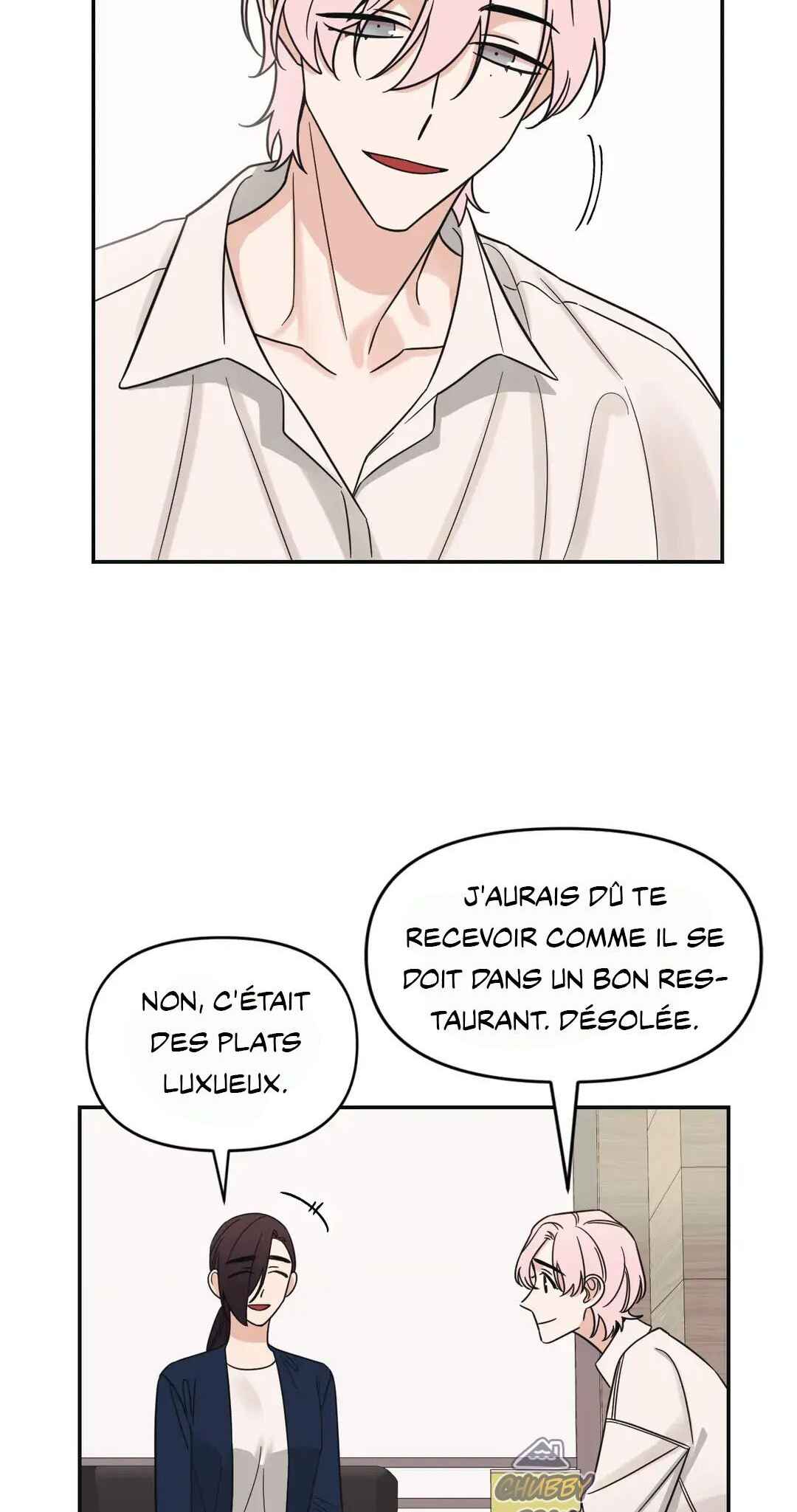 Get Out of My House! Chapter 13 - Page 40