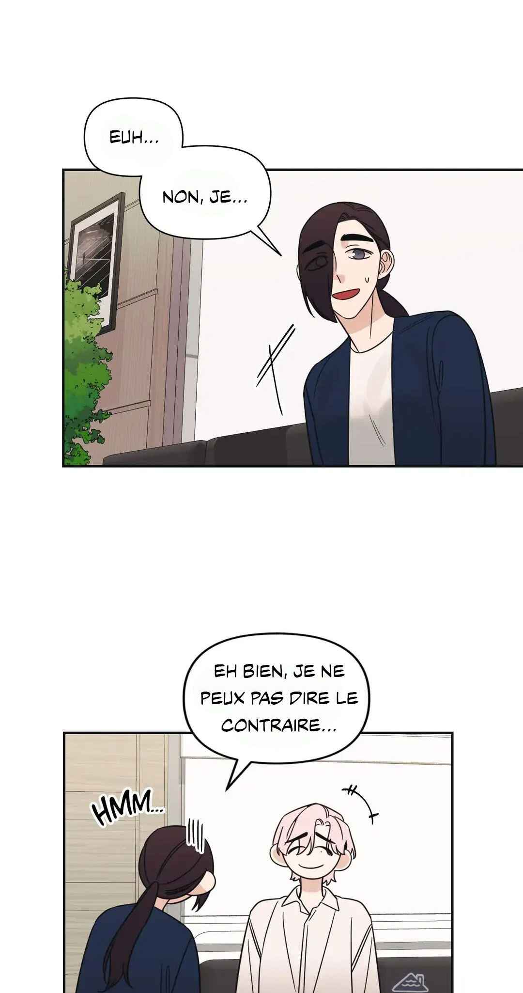 Get Out of My House! Chapter 13 - Page 43