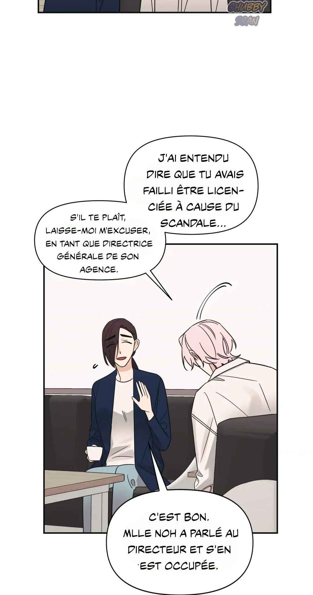 Get Out of My House! Chapter 13 - Page 44