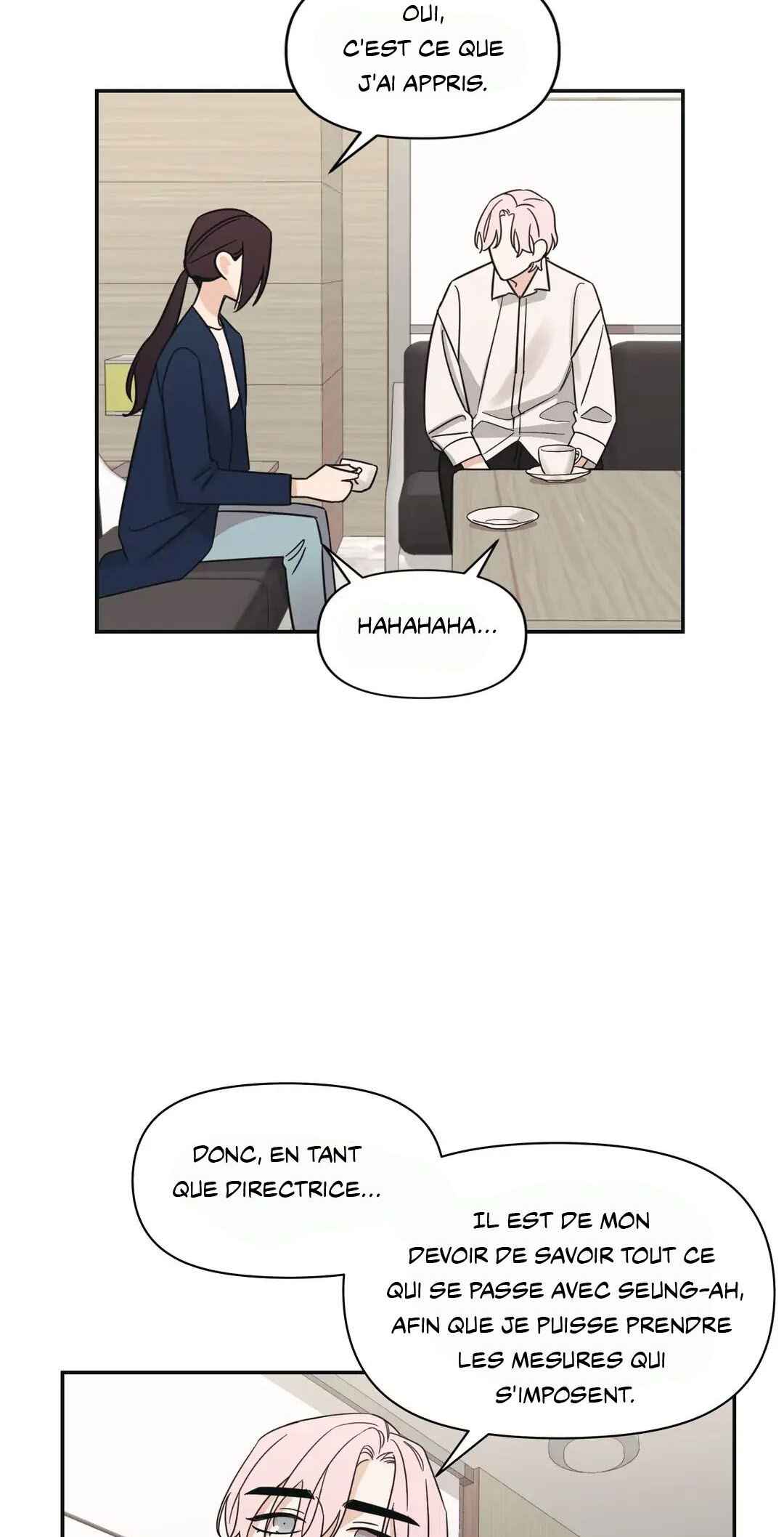 Get Out of My House! Chapter 13 - Page 49