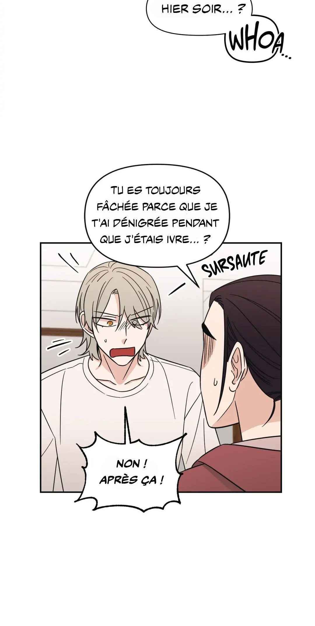 Get Out of My House! Chapter 13 - Page 5